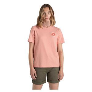 Craghoppers Womens/Ladies Malibo Daisy Performance T-Shirt / Sunset Haze